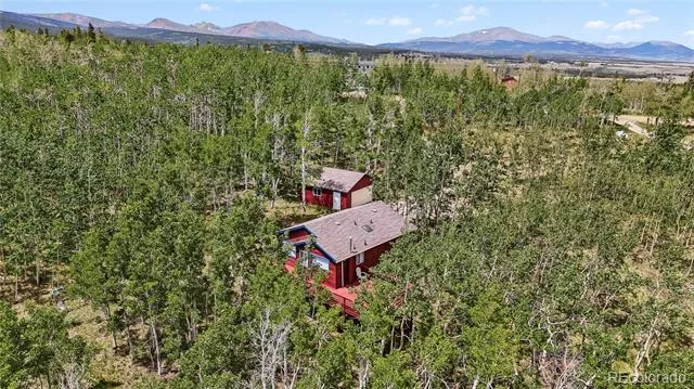56 Sheep Ridge Road Fairplay, CO 80440