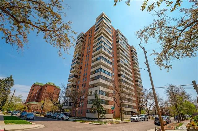 130 Pearl Street #1507 Denver, CO 80203