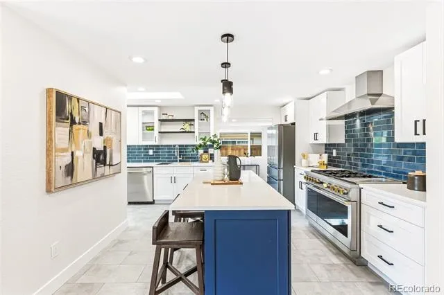 3100 W Denver Place Denver, CO 80211