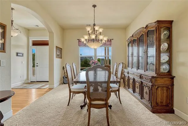 5302 Danvers Court Castle Rock, CO 80104