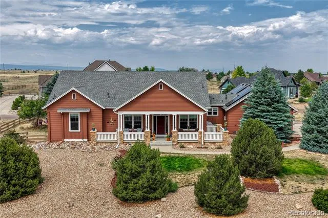 5302 Danvers Court Castle Rock, CO 80104