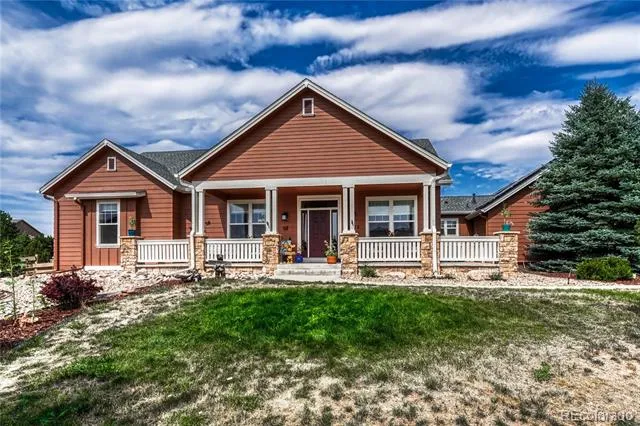 5302 Danvers Court Castle Rock, CO 80104