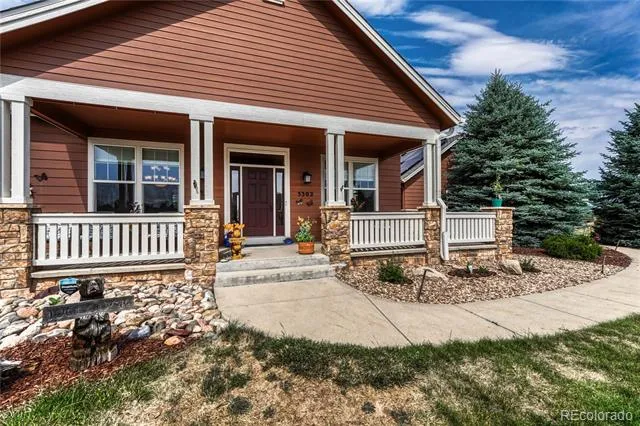 5302 Danvers Court Castle Rock, CO 80104