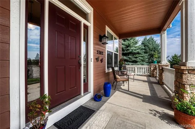 5302 Danvers Court Castle Rock, CO 80104