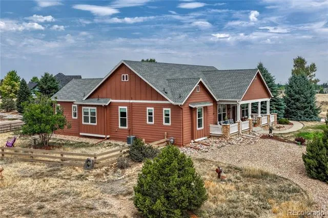 5302 Danvers Court Castle Rock, CO 80104