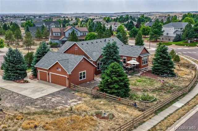5302 Danvers Court Castle Rock, CO 80104