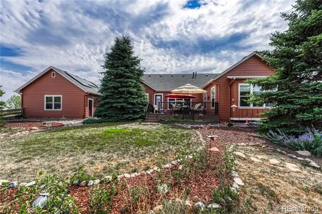 5302 Danvers Court Castle Rock, CO 80104