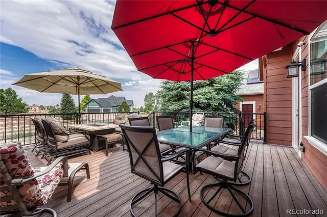 5302 Danvers Court Castle Rock, CO 80104