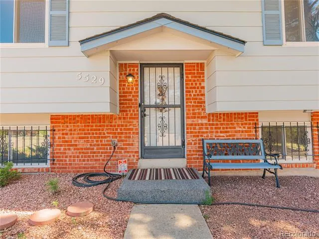 5529 Galena Drive Colorado Springs, CO 80918