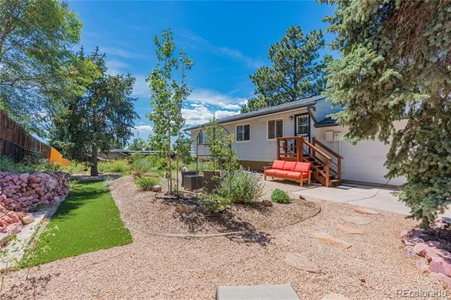 5529 Galena Drive Colorado Springs, CO 80918