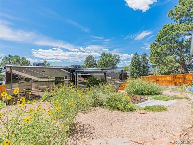 5529 Galena Drive Colorado Springs, CO 80918