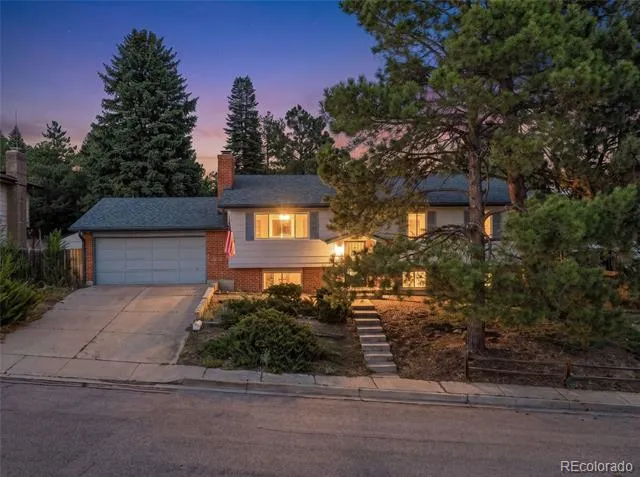 5529 Galena Drive Colorado Springs, CO 80918