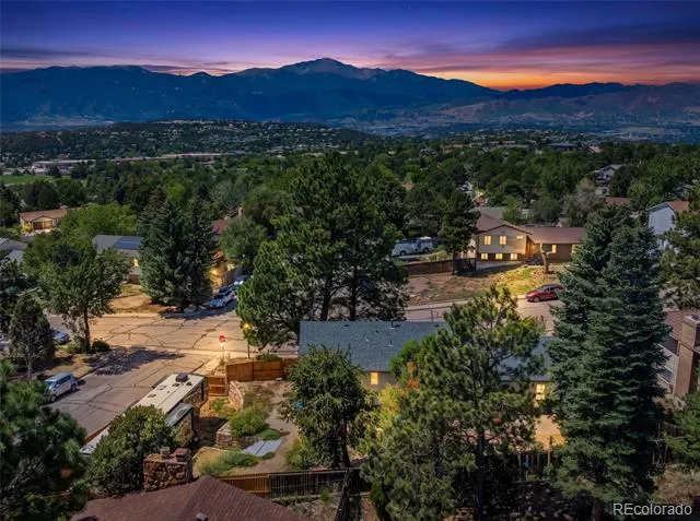 5529 Galena Drive Colorado Springs, CO 80918