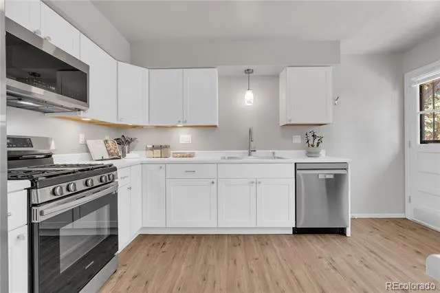 5529 Galena Drive Colorado Springs, CO 80918
