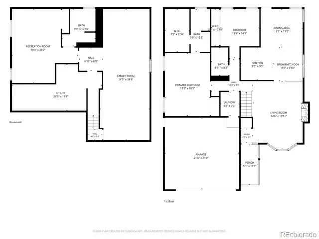 12450 Josephine Street Thornton, CO 80241