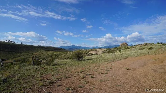 15831 S Sioux Road Pine, CO 80470