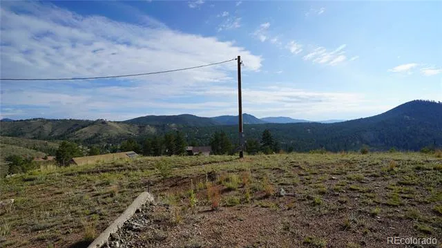 15831 S Sioux Road Pine, CO 80470