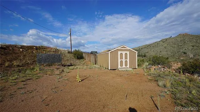 15831 S Sioux Road Pine, CO 80470