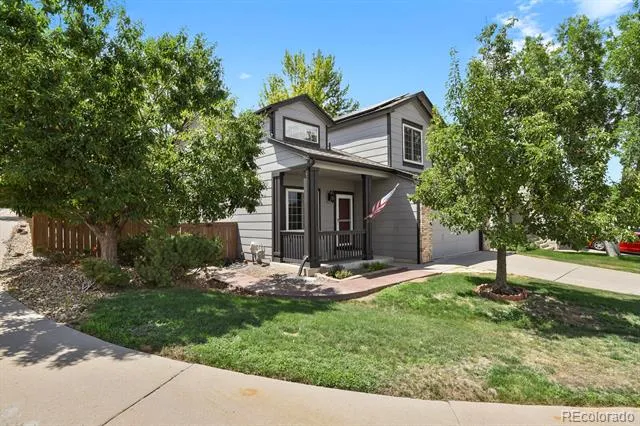 10037 Darwin Lane Highlands Ranch, CO 80130