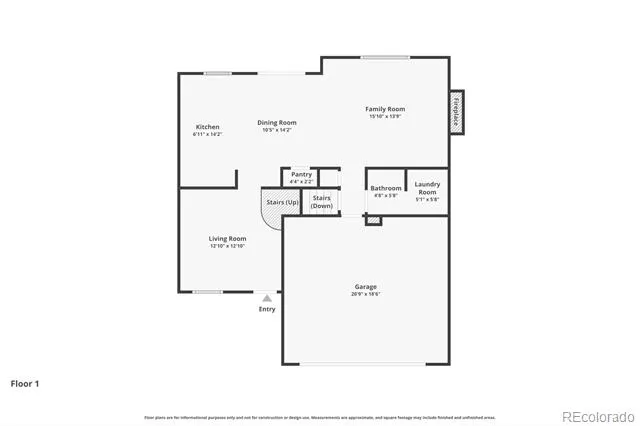 10037 Darwin Lane Highlands Ranch, CO 80130