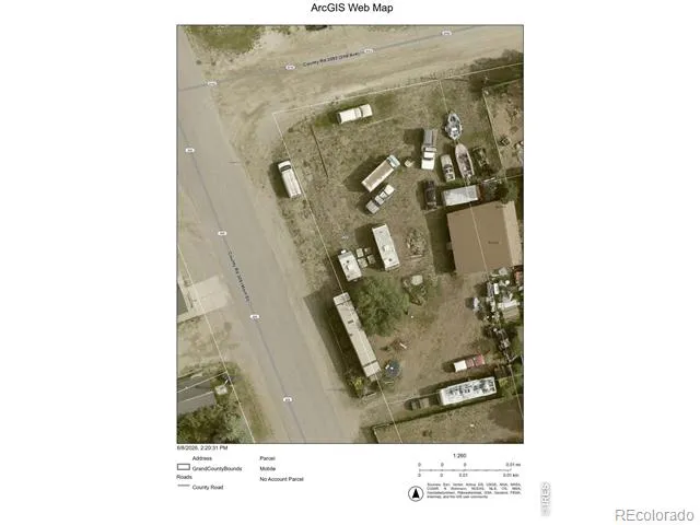 202 County Road 309 Parshall, CO 80468