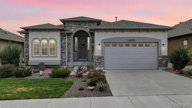 10078 Stonemont Drive Peyton, CO 80831