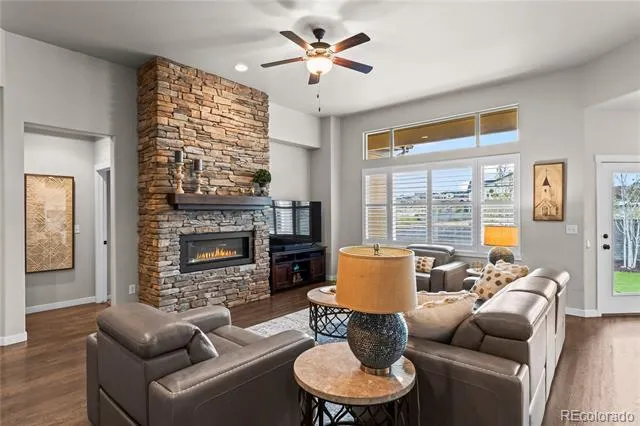 1168 Foothills Farm Way Colorado Springs, CO 80921