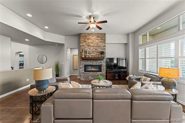 1168 Foothills Farm Way Colorado Springs, CO 80921