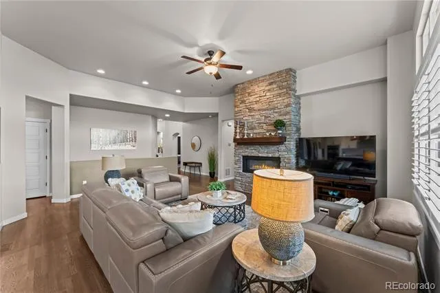 1168 Foothills Farm Way Colorado Springs, CO 80921
