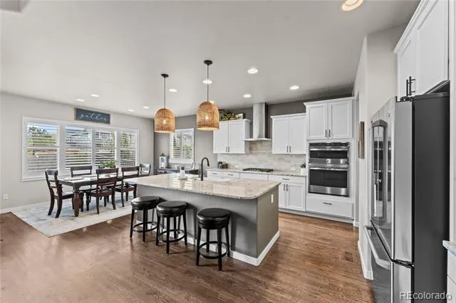1168 Foothills Farm Way Colorado Springs, CO 80921