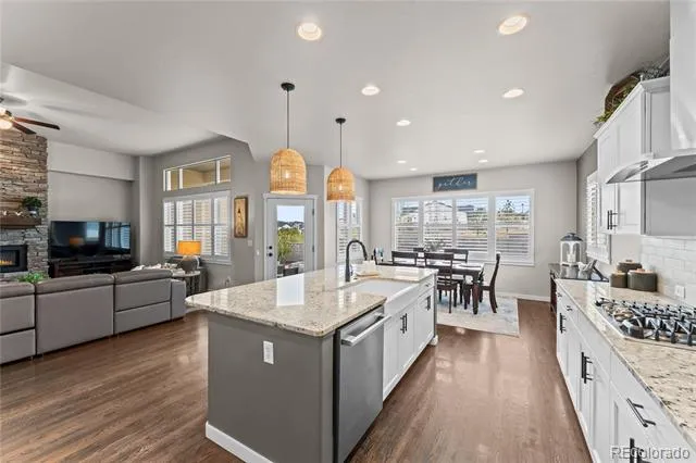 1168 Foothills Farm Way Colorado Springs, CO 80921