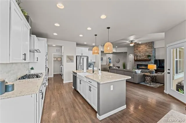 1168 Foothills Farm Way Colorado Springs, CO 80921