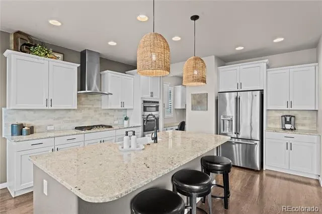 1168 Foothills Farm Way Colorado Springs, CO 80921