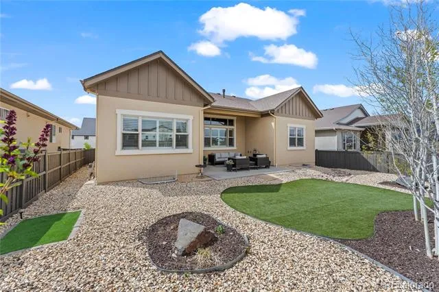 1168 Foothills Farm Way Colorado Springs, CO 80921