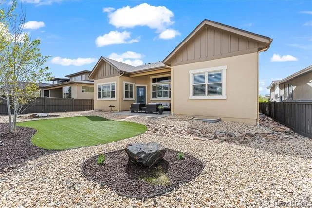 1168 Foothills Farm Way Colorado Springs, CO 80921