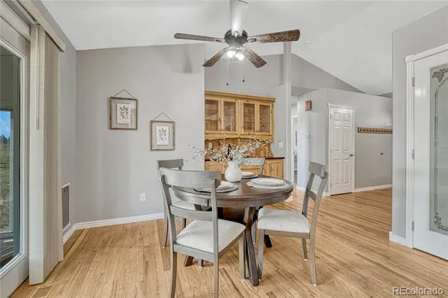 13695 Woodlake Road Elbert, CO 80106