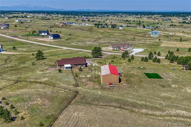 13695 Woodlake Road Elbert, CO 80106