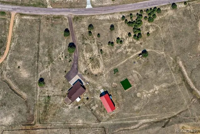 13695 Woodlake Road Elbert, CO 80106