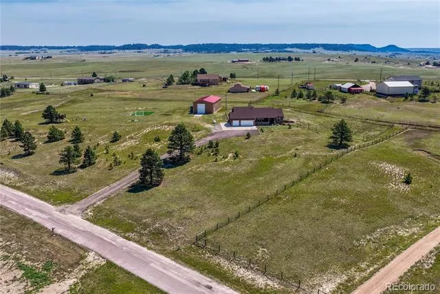 13695 Woodlake Road Elbert, CO 80106