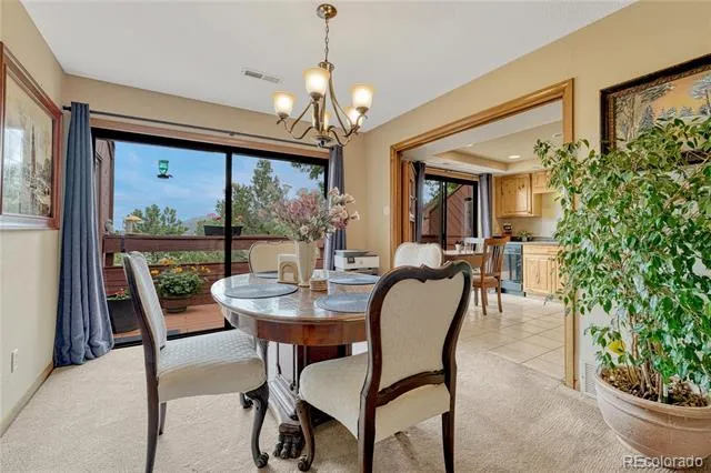 4507 Juniper Court Larkspur, CO 80118