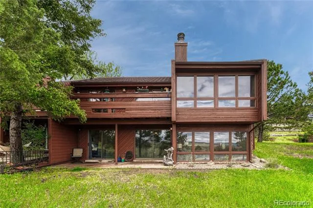 4507 Juniper Court Larkspur, CO 80118
