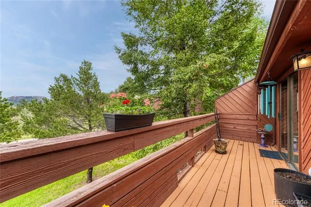 4507 Juniper Court Larkspur, CO 80118