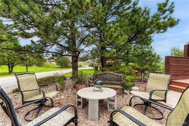 4507 Juniper Court Larkspur, CO 80118