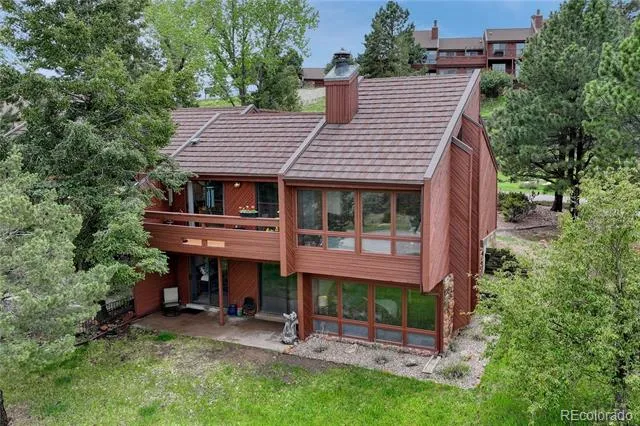 4507 Juniper Court Larkspur, CO 80118