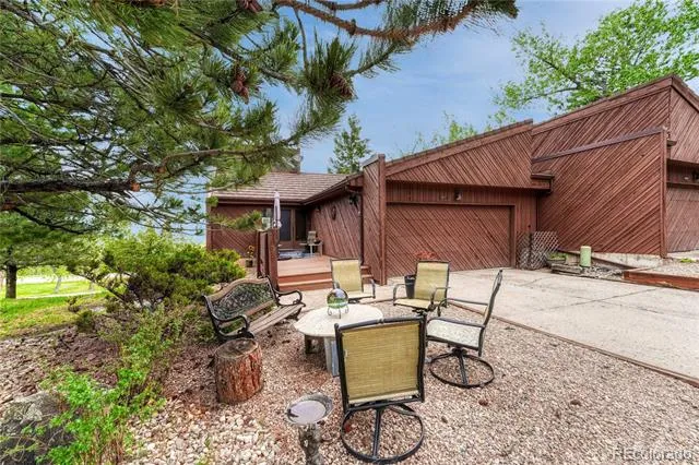 4507 Juniper Court Larkspur, CO 80118