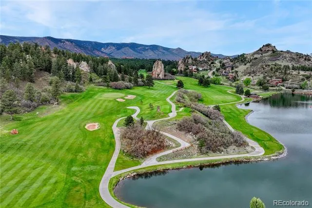 4507 Juniper Court Larkspur, CO 80118