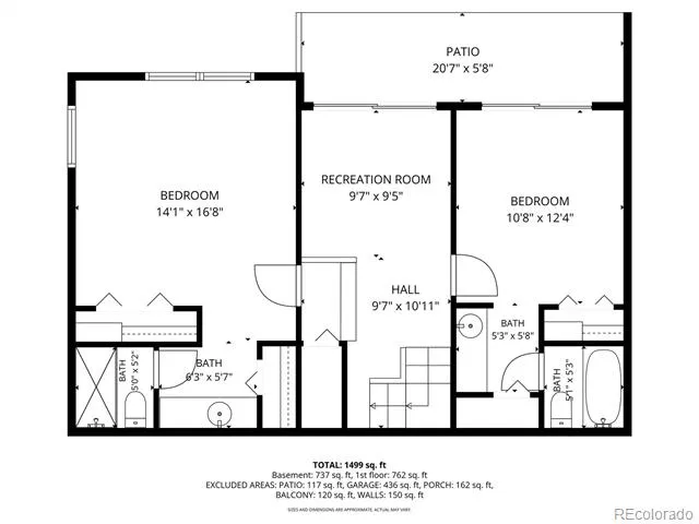 4507 Juniper Court Larkspur, CO 80118