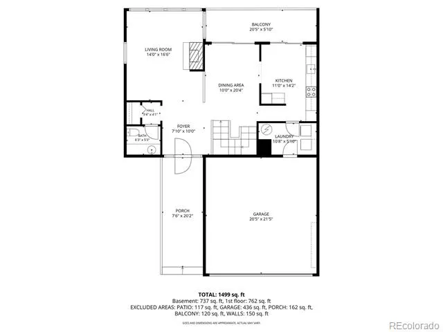 4507 Juniper Court Larkspur, CO 80118