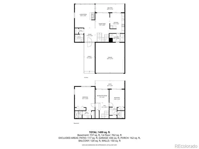 4507 Juniper Court Larkspur, CO 80118