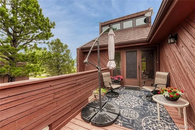 4507 Juniper Court Larkspur, CO 80118